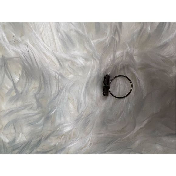 Adjustable open book ring - Picture 3 of 5